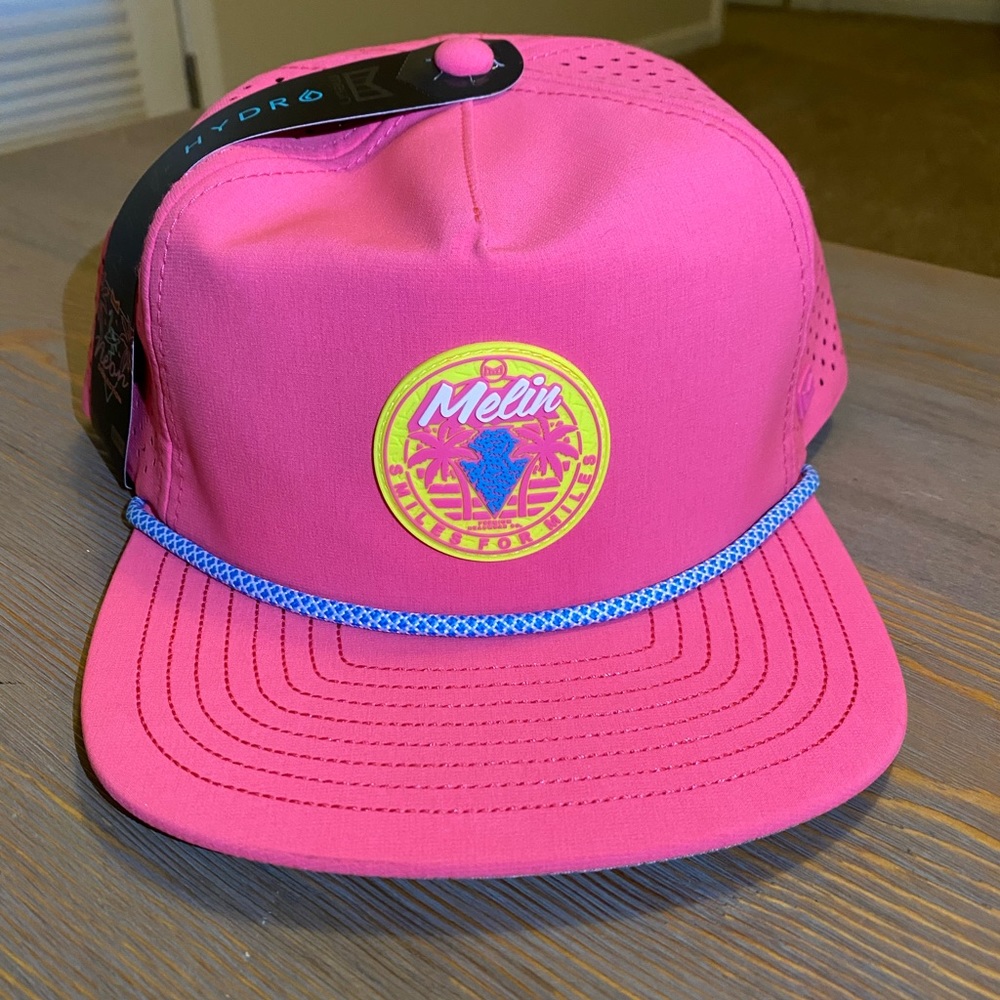 Melin Hydro Coronado Fiesta SnapBack hat- size L/XL (60cm)